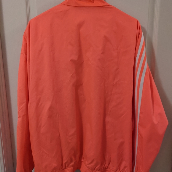 Mens adidas track jacket - Picture 2 of 2